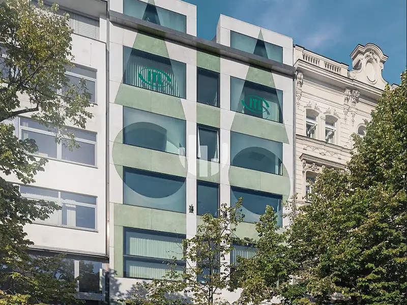 Pronájem komerčního prostoru, 115 m², Praha 1, Praha